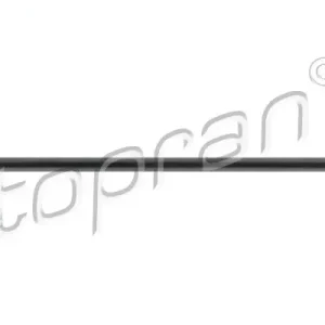 Drążek / wspornik, stabilizator TOPRAN 720 272 Ekspresowa dostawa