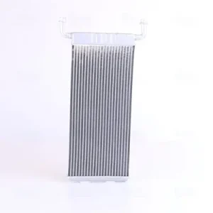 Autentyczny Wymiennik ciepła, ogrzewanie wnętrza NISSENS 72041