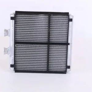 Bezpieczna płatność Wymiennik ciepła, ogrzewanie wnętrza NISSENS 72042