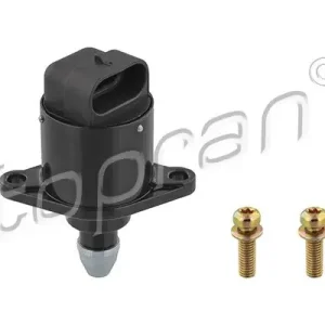 Zawór pozycji jałowej, zasilanie powietrzem TOPRAN 721 455 Popularny