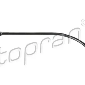 Generator impulsów, wał korbowy TOPRAN 721 674 Wysoka jakość