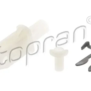 Zestaw naprawczy, aktywacja sprzęgła (elementy transmisyjne) TOPRAN 722 138 Popularny