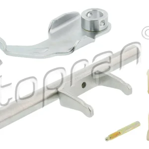 Tani Dźwignia wysprzęglika, sprzęgło TOPRAN 722 141