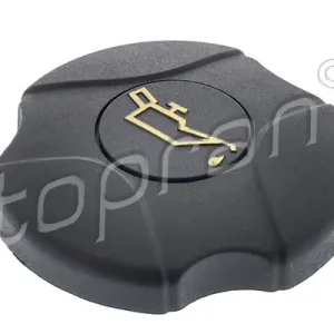 Szybka dostawa Pokrywa, wlew olejowy TOPRAN 722 285