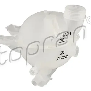 Zwrot pieniędzy Zbiorniczek wyrównawczy, płyn chłodzący TOPRAN 722 676