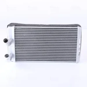 Wymiennik ciepła, ogrzewanie wnętrza NISSENS 72209 Najlepsza cena