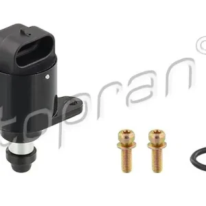 Bezpieczna płatność Zawór pozycji jałowej, zasilanie powietrzem TOPRAN 723 139