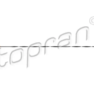 Miarka olejowa TOPRAN 723 597 Kup teraz