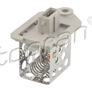 Najlepsza cena Rezystor wstępny, silnik elektryczny (wentylatora chłodnicy) TOPRAN 723 794