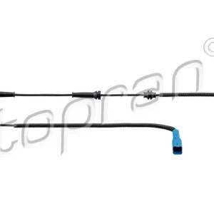 Tylko dziś Czujnik, prędkość obrotowa koła TOPRAN 723 962