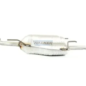 Zwrot pieniędzy Tłumik końcowy WALKER 72360