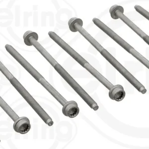 Nowość Zestaw śrub głowicy cylindrów ELRING 725.310