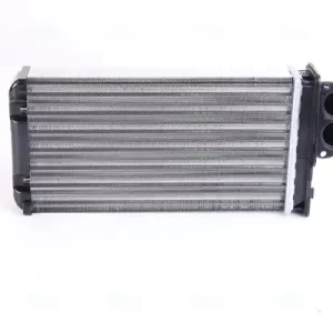 Zwrot pieniędzy Wymiennik ciepła, ogrzewanie wnętrza NISSENS 72943