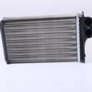 Autentyczny Wymiennik ciepła, ogrzewanie wnętrza NISSENS 72946