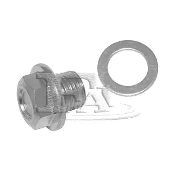 Korek spustowy oleju, miska olejowa FA1 732.122.011 Ekspresowa dostawa