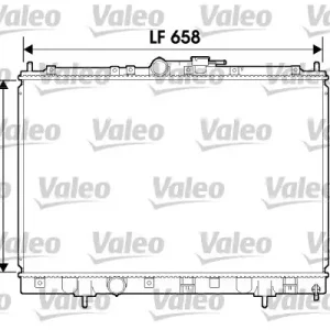 Ostatnia szansa Chłodnica, układ chłodzenia silnika VALEO 734198