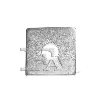 Ostatnia szansa Część zaciskowa, układ wydechowy FA1 735-901