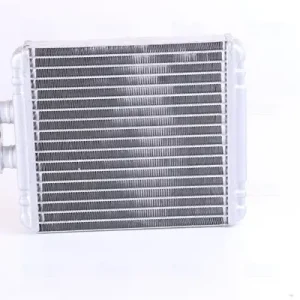 Wymiennik ciepła, ogrzewanie wnętrza NISSENS 73654 Oryginalny