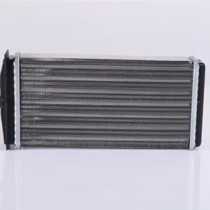 Wymiennik ciepła, ogrzewanie wnętrza NISSENS 73655 Zwrot pieniędzy