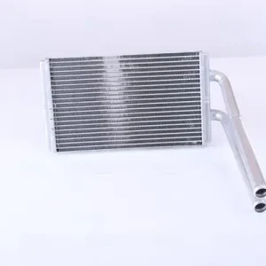 Wymiennik ciepła, ogrzewanie wnętrza NISSENS 73676 Oryginalny