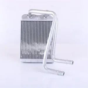 Wymiennik ciepła, ogrzewanie wnętrza NISSENS 73976 Autentyczny