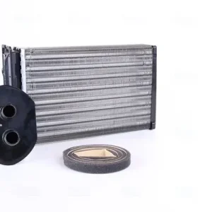 Wymiennik ciepła, ogrzewanie wnętrza NISSENS 73977 Oryginalny