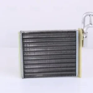 Wymiennik ciepła, ogrzewanie wnętrza NISSENS 73987 Premium