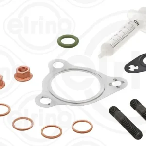 Zestaw montażowy, doładowanie ELRING 746.450 Niska cena