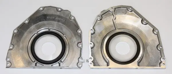 Pierścień uszczelniający wału, wał korbowy ELRING 750.330 Wysoka jakość