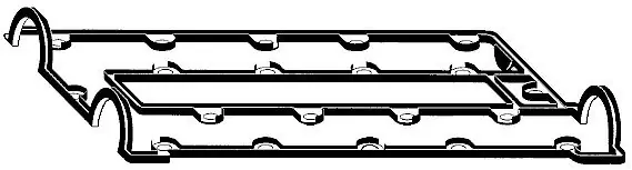 Oferta Uszczelka, pokrywa głowicy cylindrów ELRING 763.853