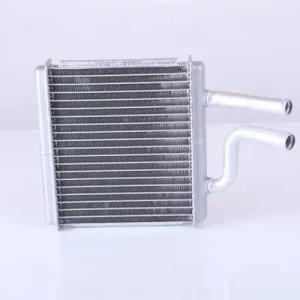 Wymiennik ciepła, ogrzewanie wnętrza NISSENS 76507 Bezpieczna płatność