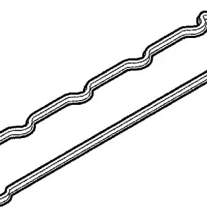 Niska cena Uszczelka, pokrywa głowicy cylindrów ELRING 773.660