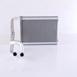 Bezpieczna płatność Wymiennik ciepła, ogrzewanie wnętrza NISSENS 77656