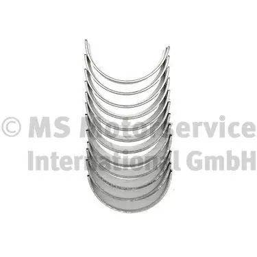 Zestaw łożysk korbowodu KOLBENSCHMIDT 77703600 Tylko dziś