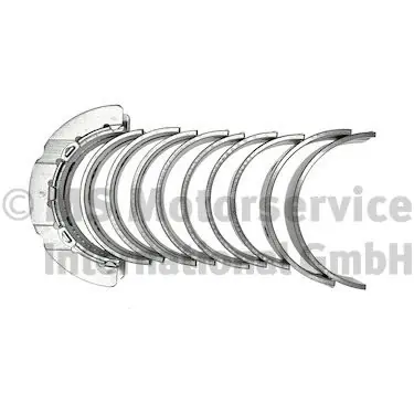 Tani Zestaw łożysk wału korbowego KOLBENSCHMIDT 77946600