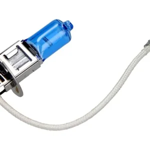 Wysoka jakość ŻARÓWKA H3 12V/55W PK22S NIEBIESKA