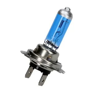 ŻARÓWKA H7 12V/100W NIEBIESKA Popularny