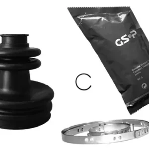 Zestaw osłon, wał napędowy GSP 780341 Autentyczny