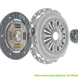 Zwrot pieniędzy Zestaw sprzęgieł VALEO 786026