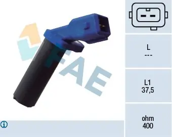 Generator impulsów, wał korbowy FAE 79134 Ostatnia szansa