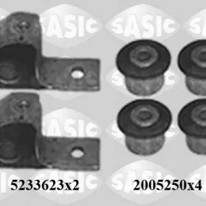 Zestaw naprawczy, wahacz poprzeczny SASIC 7960001 Tylko dziś