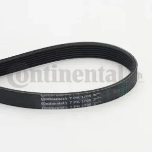 Pasek klinowy wielorowkowy CONTINENTAL CTAM 7PK1705 Oryginalny