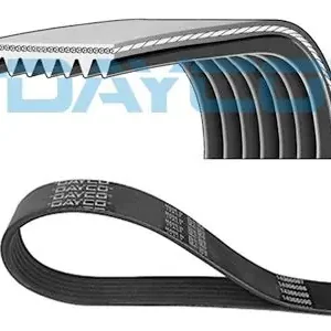 Pasek klinowy wielorowkowy DAYCO 7PK2872 Tylko dziś
