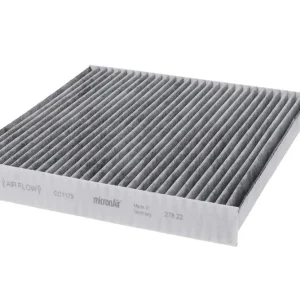 Ekspresowa dostawa Filtr, wentylacja przestrzeni pasażerskiej CORTECO 80000404