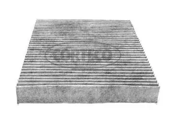 Filtr, wentylacja przestrzeni pasażerskiej CORTECO 80000622 Oferta