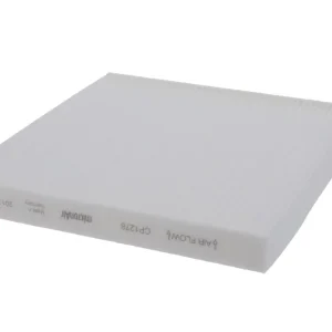 Filtr, wentylacja przestrzeni pasażerskiej CORTECO 80000815 Popularny