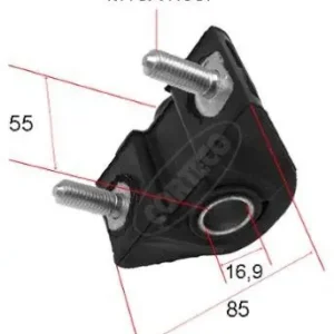 Zwrot pieniędzy Łożyskowanie, wahacz CORTECO 80000955