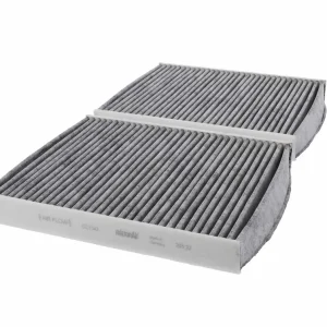 Filtr, wentylacja przestrzeni pasażerskiej CORTECO 80001211 Popularny