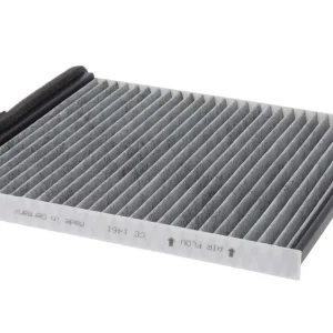 Filtr, wentylacja przestrzeni pasażerskiej CORTECO 80004568 Premium