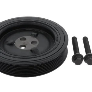 Autentyczny Zestaw koła pasowego, wał korbowy CORTECO 80004877